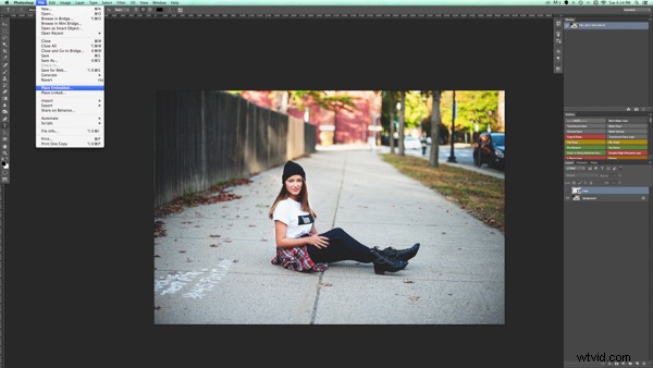 How to Create Professional Watermarks for Images in Photoshop and Lightroom