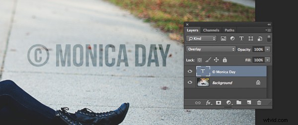 How to Create Professional Watermarks for Images in Photoshop and Lightroom