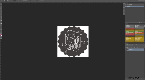 How to Create Professional Watermarks for Images in Photoshop and Lightroom