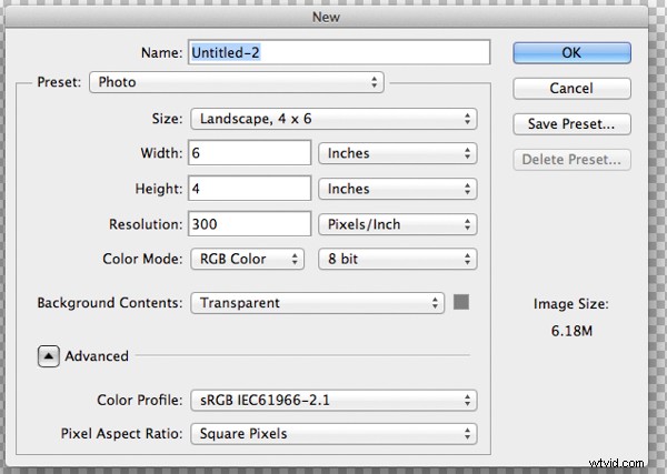 How to Create Professional Watermarks for Images in Photoshop and Lightroom