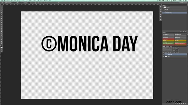 How to Create Professional Watermarks for Images in Photoshop and Lightroom