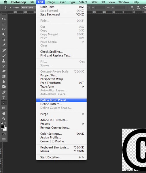 How to Create Professional Watermarks for Images in Photoshop and Lightroom