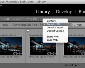 Master Lightroom Library Filters: Search by Text, Attributes & Metadata