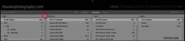 Master Lightroom Library Filters: Search by Text, Attributes & Metadata