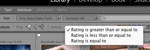 Master Lightroom Library Filters: Search by Text, Attributes & Metadata