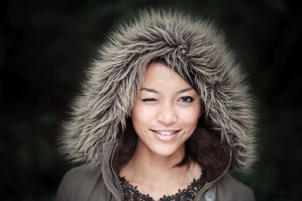 Master Portrait Editing: Step-by-Step Guide in Adobe Lightroom