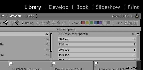 Master Lightroom Library Filters: Search by Text, Attributes & Metadata