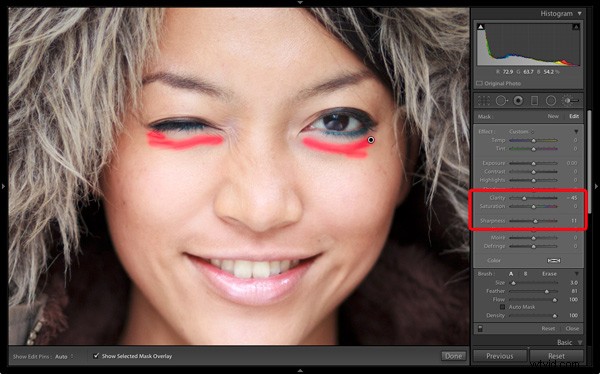 Master Portrait Editing: Step-by-Step Guide in Adobe Lightroom