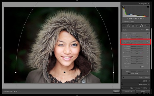 Master Portrait Editing: Step-by-Step Guide in Adobe Lightroom