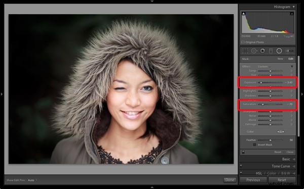Master Portrait Editing: Step-by-Step Guide in Adobe Lightroom
