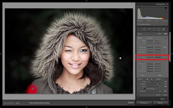Master Portrait Editing: Step-by-Step Guide in Adobe Lightroom