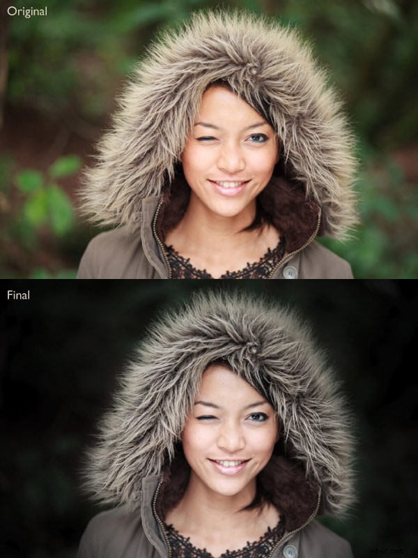 Master Portrait Editing: Step-by-Step Guide in Adobe Lightroom