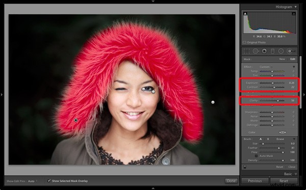 Master Portrait Editing: Step-by-Step Guide in Adobe Lightroom