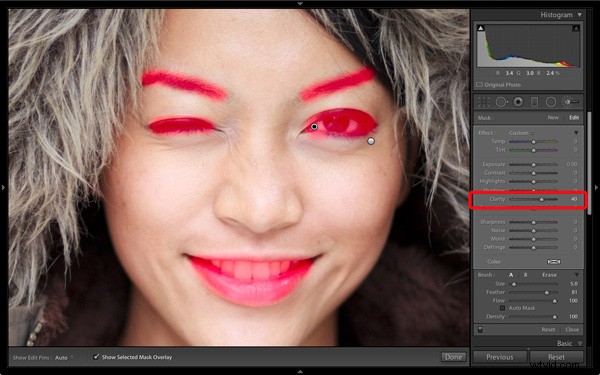 Master Portrait Editing: Step-by-Step Guide in Adobe Lightroom