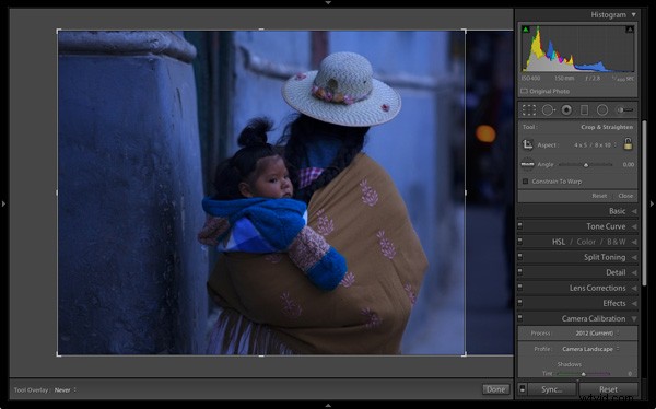 Lightroom Before and After: How This Photo Was Masterfully Processed