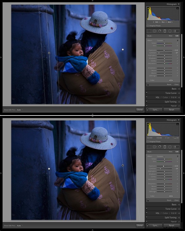 Lightroom Before and After: How This Photo Was Masterfully Processed