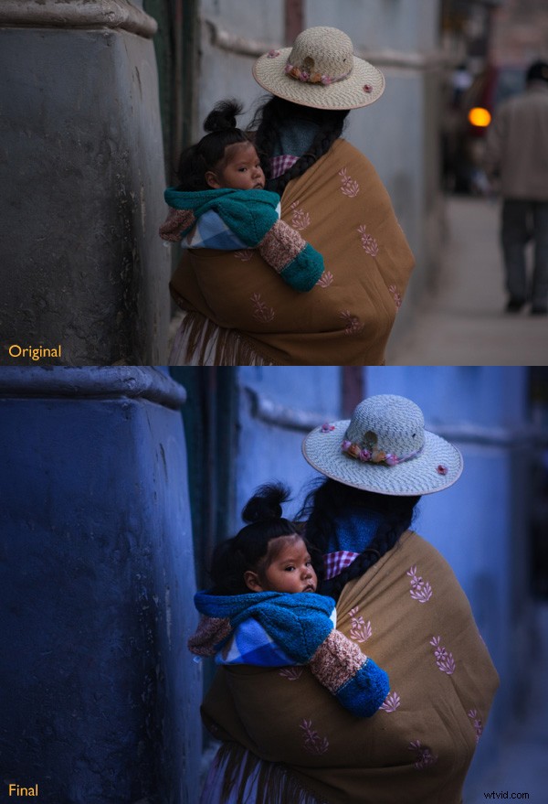 Lightroom Before and After: How This Photo Was Masterfully Processed