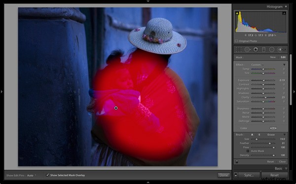 Lightroom Before and After: How This Photo Was Masterfully Processed