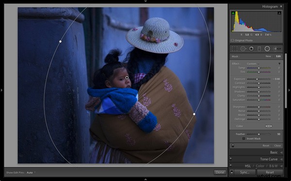 Lightroom Before and After: How This Photo Was Masterfully Processed