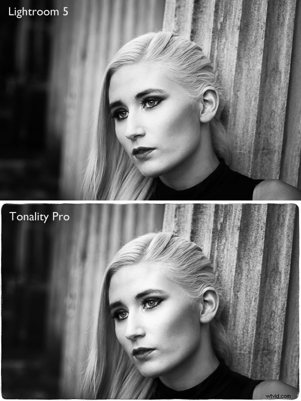 Tonality Pro vs. Lightroom 5: Expert Black & White Conversion Comparison