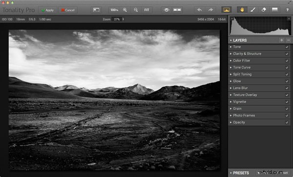 Tonality Pro vs. Lightroom 5: Expert Black & White Conversion Comparison