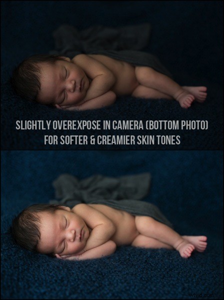Expert Guide: Editing Newborn Photos in Lightroom Like a Pro