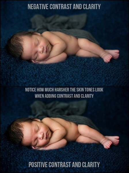 Expert Guide: Editing Newborn Photos in Lightroom Like a Pro