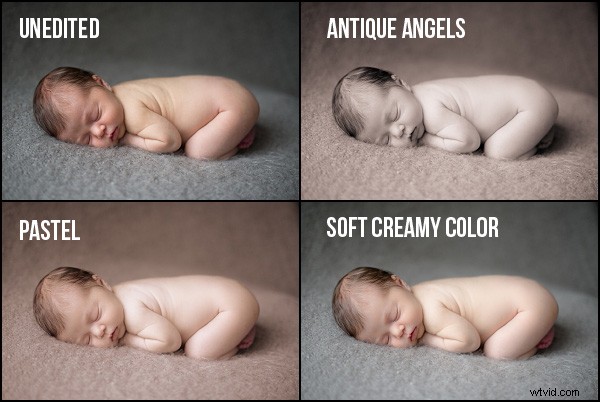 Expert Guide: Editing Newborn Photos in Lightroom Like a Pro