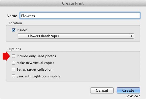 2 Powerful Custom Layouts for Lightroom Print Module: Prints, Postcards & Business Cards