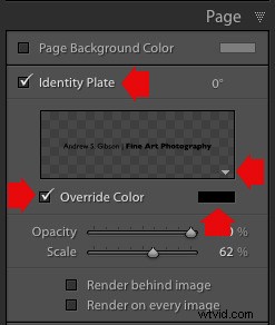 2 Powerful Custom Layouts for Lightroom Print Module: Prints, Postcards & Business Cards