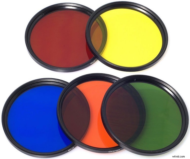 Master Black & White Filters in Lightroom: Pro Techniques Revealed