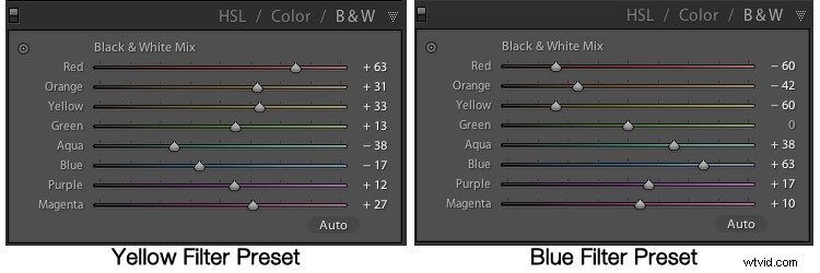 Master Black & White Filters in Lightroom: Pro Techniques Revealed