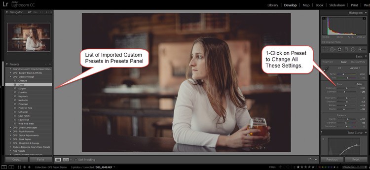 7 Compelling Reasons to Use Lightroom Presets for Stunning Photo Edits