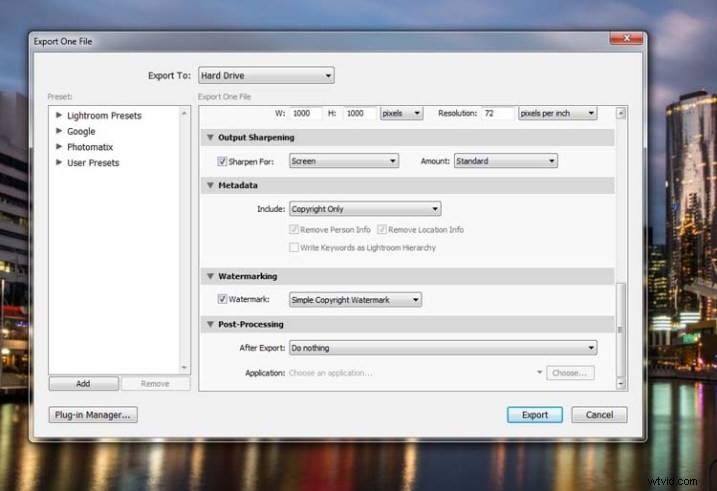 Protect Your Photos: Step-by-Step Watermarking Guide for Lightroom & Photoshop CC