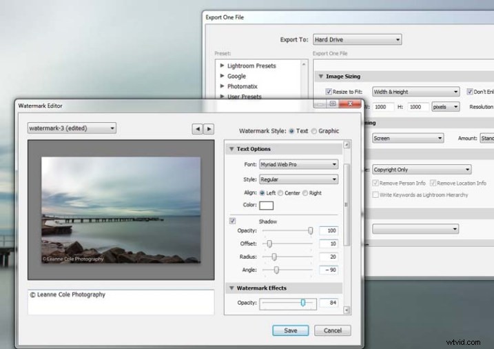 Protect Your Photos: Step-by-Step Watermarking Guide for Lightroom & Photoshop CC