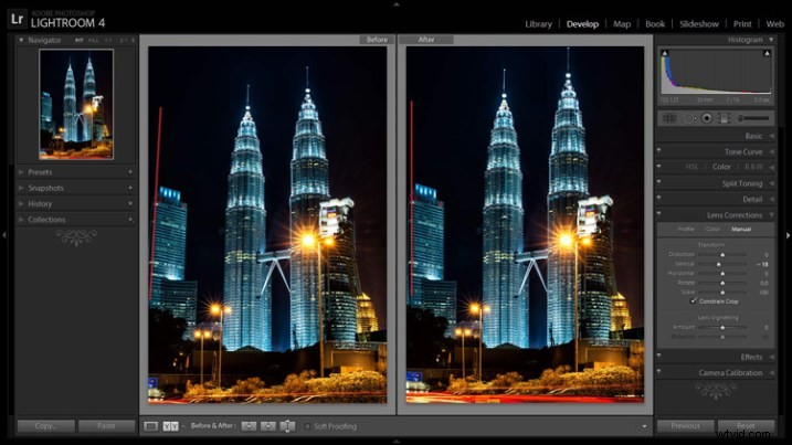 Master Tilt-Shift Lens Effects in Adobe Lightroom: Step-by-Step Guide