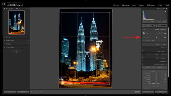 Master Tilt-Shift Lens Effects in Adobe Lightroom: Step-by-Step Guide