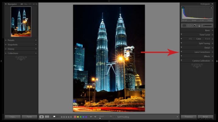 Master Tilt-Shift Lens Effects in Adobe Lightroom: Step-by-Step Guide