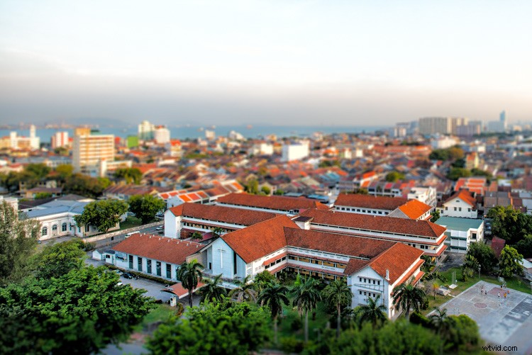 Master Tilt-Shift Lens Effects in Adobe Lightroom: Step-by-Step Guide