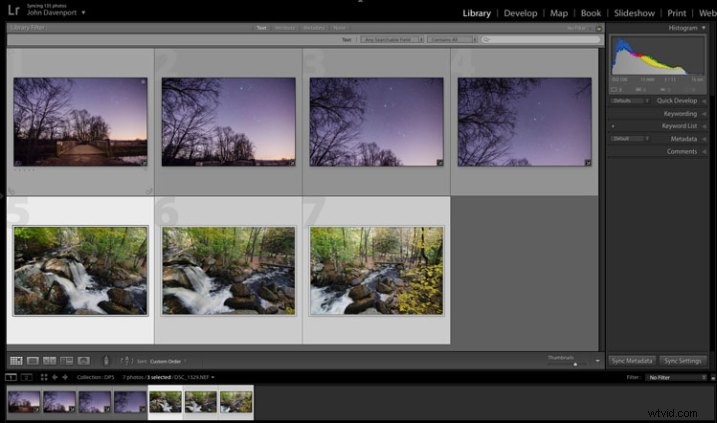 Step-by-Step Guide: Create Stunning Panoramas with Lightroom s Merge to Panorama