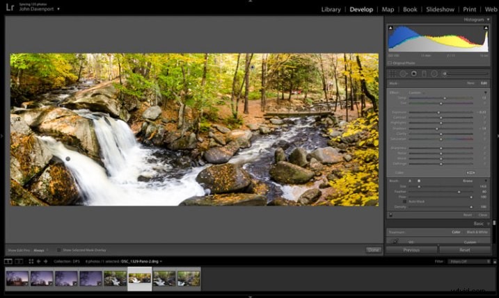Step-by-Step Guide: Create Stunning Panoramas with Lightroom s Merge to Panorama