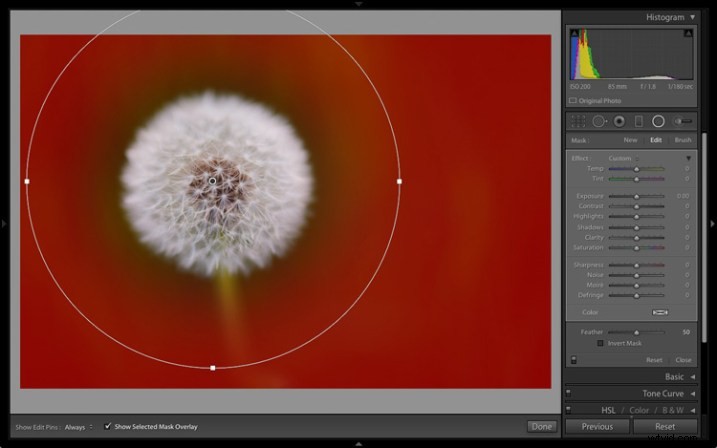 Master the Enhanced Graduated & Radial Filters in Lightroom 6