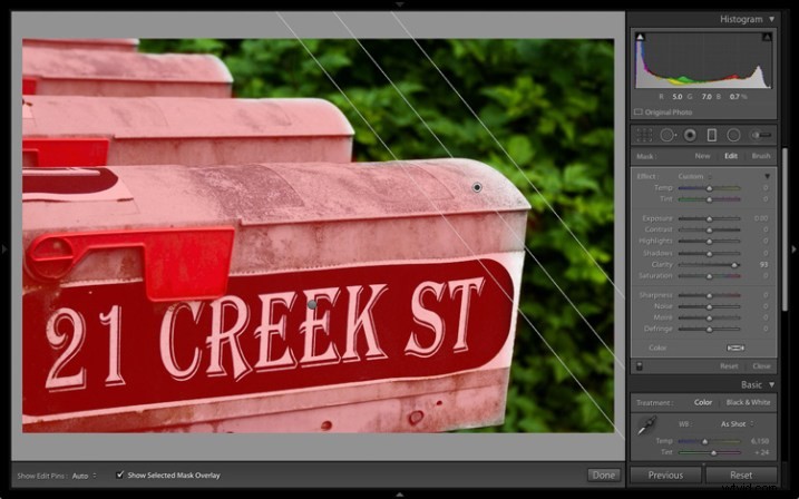 Master the Enhanced Graduated & Radial Filters in Lightroom 6