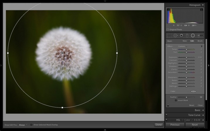 Master the Enhanced Graduated & Radial Filters in Lightroom 6