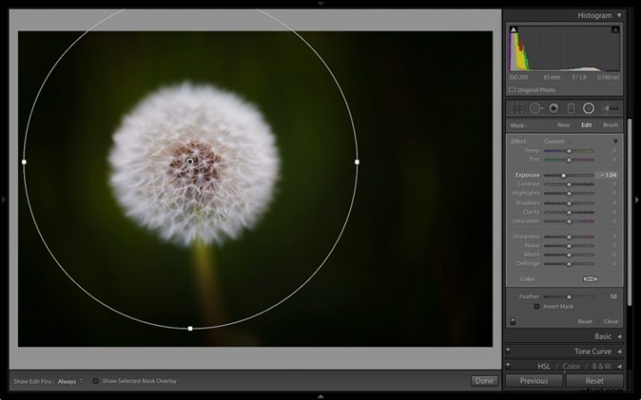 Master the Enhanced Graduated & Radial Filters in Lightroom 6