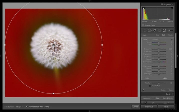 Master the Enhanced Graduated & Radial Filters in Lightroom 6