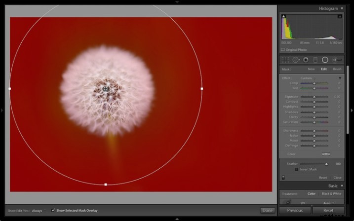 Master the Enhanced Graduated & Radial Filters in Lightroom 6