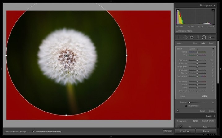 Master the Enhanced Graduated & Radial Filters in Lightroom 6