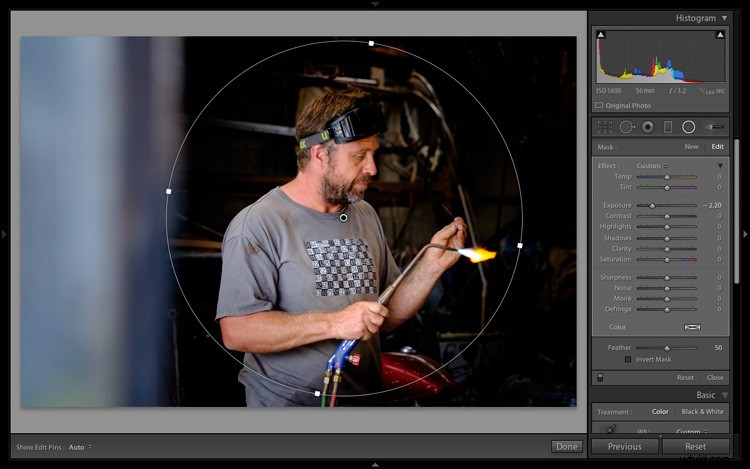 Master Subject Isolation in Lightroom: Pro Tips for Stunning Portraits