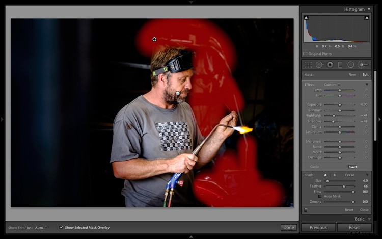 Master Subject Isolation in Lightroom: Pro Tips for Stunning Portraits